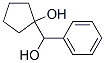 1-(hydroxy-phenyl-methyl)cyclopentan-1-ol