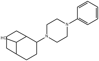 2-(4-Phenyl-1-piperazinyl)bicyclo[3.3.1]nonan-9-ol