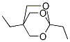2,5-Diethyl-2,5-(epoxymethano)-1,3-dioxane