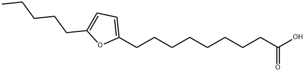 2-Furannonanoic acid, 5-pentyl-