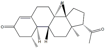 1β-Methyl-19-norpregn-4-ene-3,20-dione