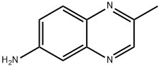 6-Quinoxalinamine,2-methyl-(9CI)