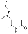 2-METHYL-5-OXO-4,5-DIHYDRO-1H-PYRROLE-3-CARBOXYLIC ACID ETHYL ESTER