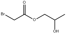 2-hydroxypropyl bromoacetate