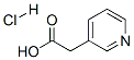 3-PyridYlAceticAcidHydrochloride