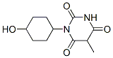 1-(4-Hydroxycyclohexyl)-5-methylbarbituric acid