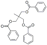 2-[(benzoyloxy)methyl]-2-methylpropane-1,3-diyl dibenzoate