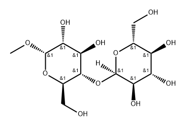 α-D-Glucopyranoside, methyl 4-O-α-D-glucopyranosyl-
