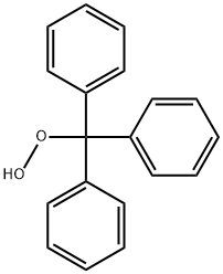 Trityl hydroperoxide
