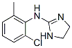 N-(2-Chloro-6-methylphenyl)-4,5-dihydro-1H-imidazole-2-amine