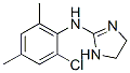 N-(2-Chloro-4,6-dimethylphenyl)-4,5-dihydro-1H-imidazole-2-amine