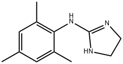 N-(2,4,6-Trimethylphenyl)-2-imidazoline-2-amine