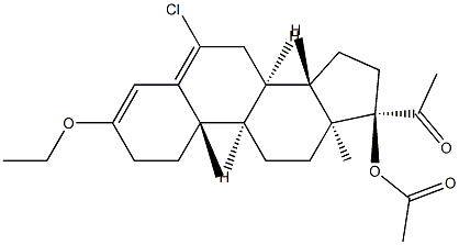 醋酸氯地孕酮EP杂质I