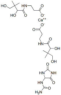 尿囊素泛酸钙