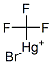 (trifluoromethyl)mercuric bromide