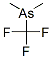 dimethyl-(trifluoromethyl)arsane
