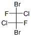 1,2-Dichloro-1,2-dibromo-1,2-difluoroethane