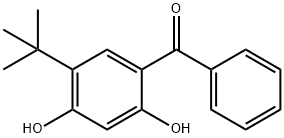5-叔-丁基-2,4-二羟基苯并苯基酮