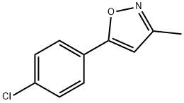 5-(4-氯苯基)-3-甲基异恶唑