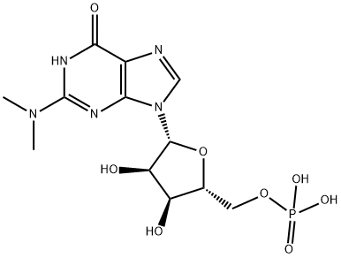 N,N-Dimethylguanosine 5''-Monophosphate