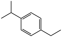 1-乙基-4-异丙基苯