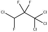 1,1,1,3-Tetrachloro-2,2,3-trifluoropropane