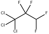 1,1,1-Trichloro-2,2,3,3-tetrafluoropropane