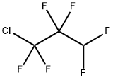 1-chloro-1,1,2,2,3,3-hexafluoropropane
