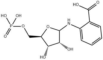 N-(5'-phosphoribosyl)anthranilate