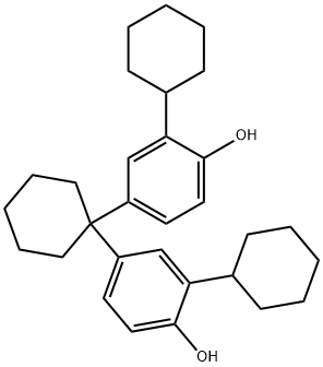 1,1-双(3-环己基-4-羟苯基)环己烷