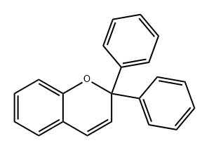 2,2-Diphenyl-2H-1-benzopyran