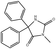3-Methyl-5,5-diphenylhydantoin
