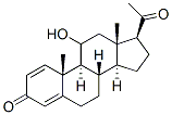 pregna-1,4-diene-11-ol-3,20-dione