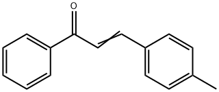 3-(4-甲基苯基)-1-苯基-对-2-烯-1-酮