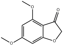 4,6-二甲氧基-1-苯并呋喃-3(2H)-酮