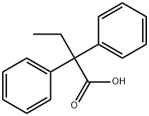 2,2-diphenylbutyric acid
