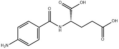 N-(4-氨基苯甲酰基)-DL-谷氨酸