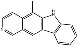 5-Methyl-6H-pyrido[4,3-b]carbazole