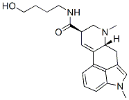 1-methyllysergic acid butanolamide