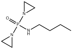 Bis(1-aziridinyl)(butylamino)phosphine oxide