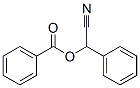 2-(Benzoyloxy)-2-phenylacetonitrile