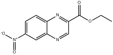 6-硝基喹喔啉-2-甲酸乙酯