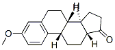 (8R,9S,13R,14R)-3-methoxy-6,7,8,9,11,12,13,14,15,16-decahydrocyclopenta[a]phenanthren-17-one