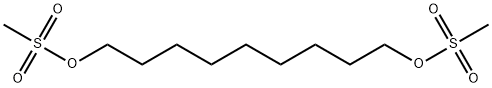 Bis(methanesulfonic acid)nonane-1,9-diyl ester