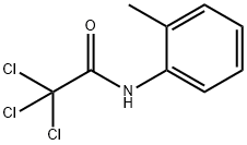 2,2,2-Trichloro-N-(2-methylphenyl)acetamide