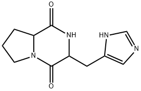 histidyl-proline diketopiperazine
