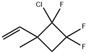 1,1,2-TRIFLUORO-2-CHLORO-3-METHYL-3-VINYLCYCLOBUTANE