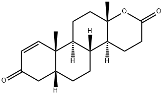 4,5-dihydrotestolactone