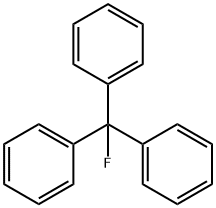 TRIPHENYLMETHYL FLUORIDE