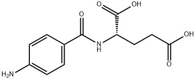 N-(4-氨基苯甲酰)-L-谷氨酸